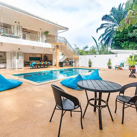 8 Palm Villa - Private Pool Villas In Aonang Ao Nang Extérieur photo