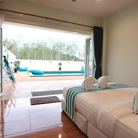 8 Palm Villa - Private Pool Villas In Aonang Ao Nang Extérieur photo