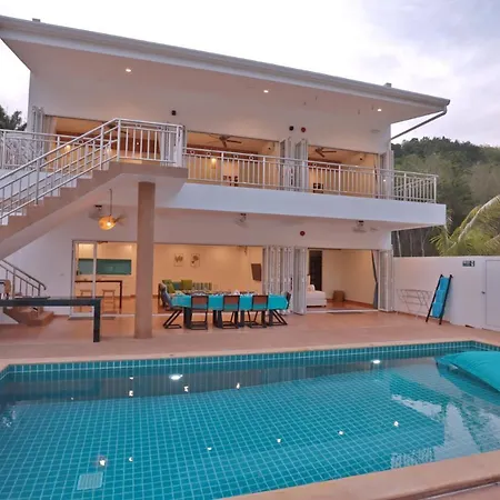 8 Palm Villa - Private Pool Villas In Aonang Ao Nang Extérieur photo