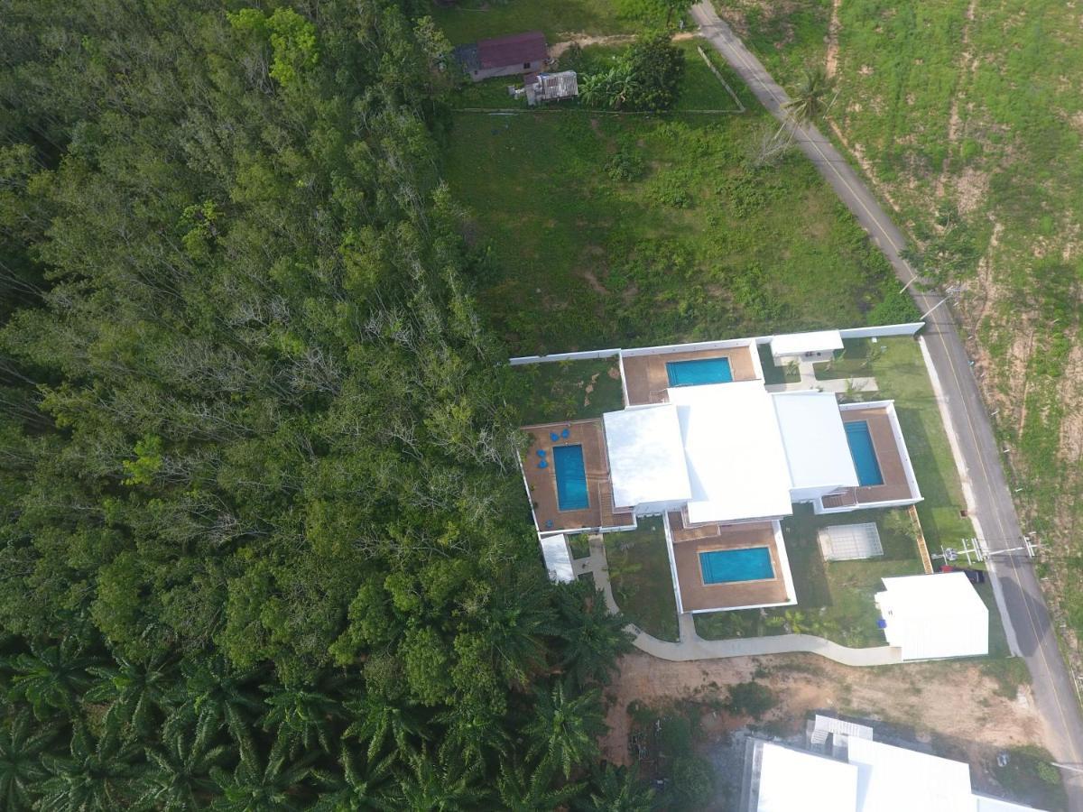 8 Palm - Private Pool In Aonang