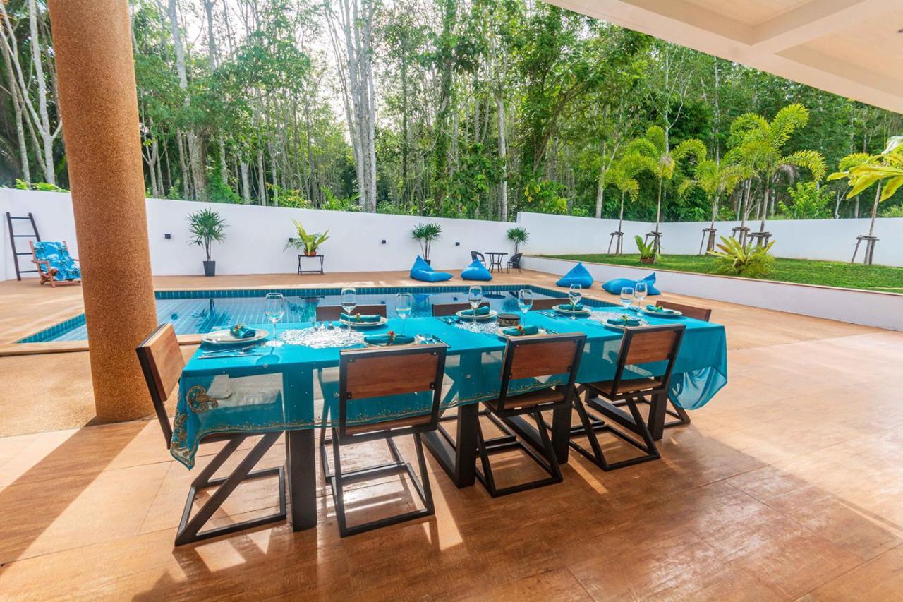 विला 8 Palm - Private Pool In Aonang