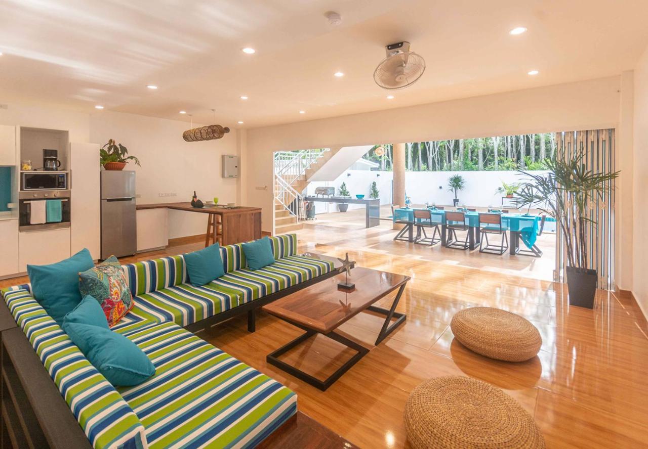 8 Palm - Private Pool In Aonang