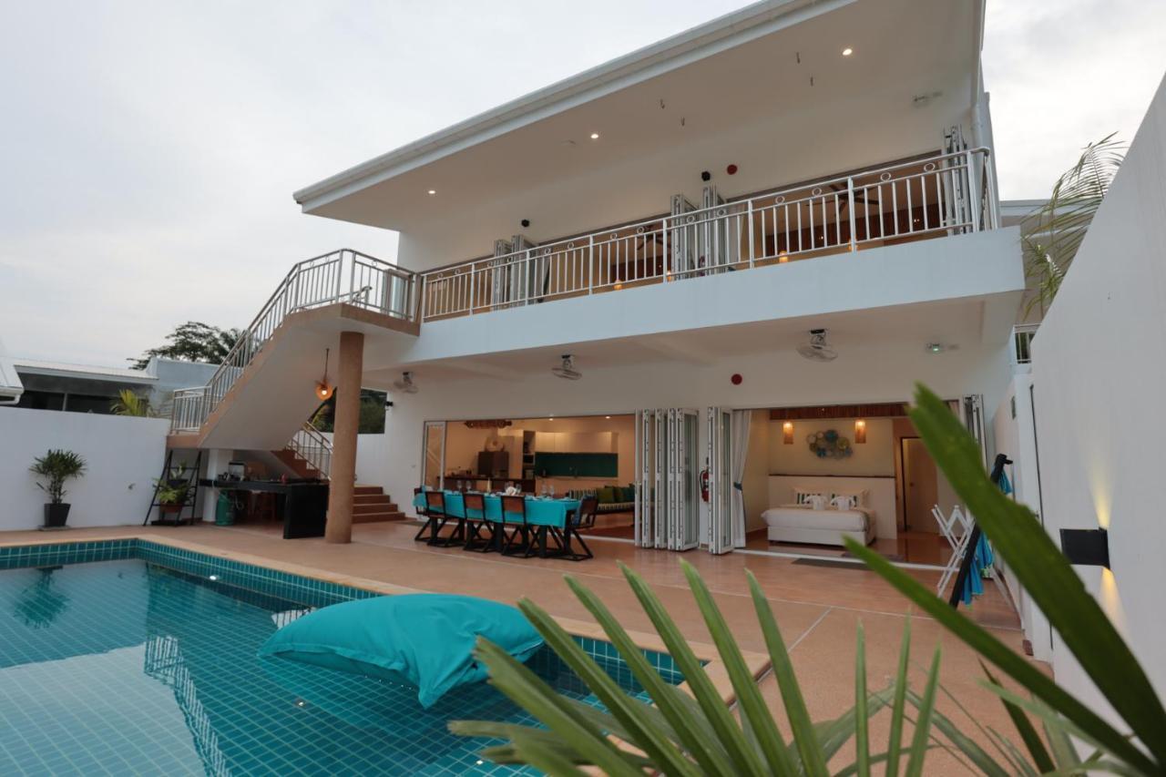 Villa 8 Palm - Private Pool In Aonang Ao Nang
