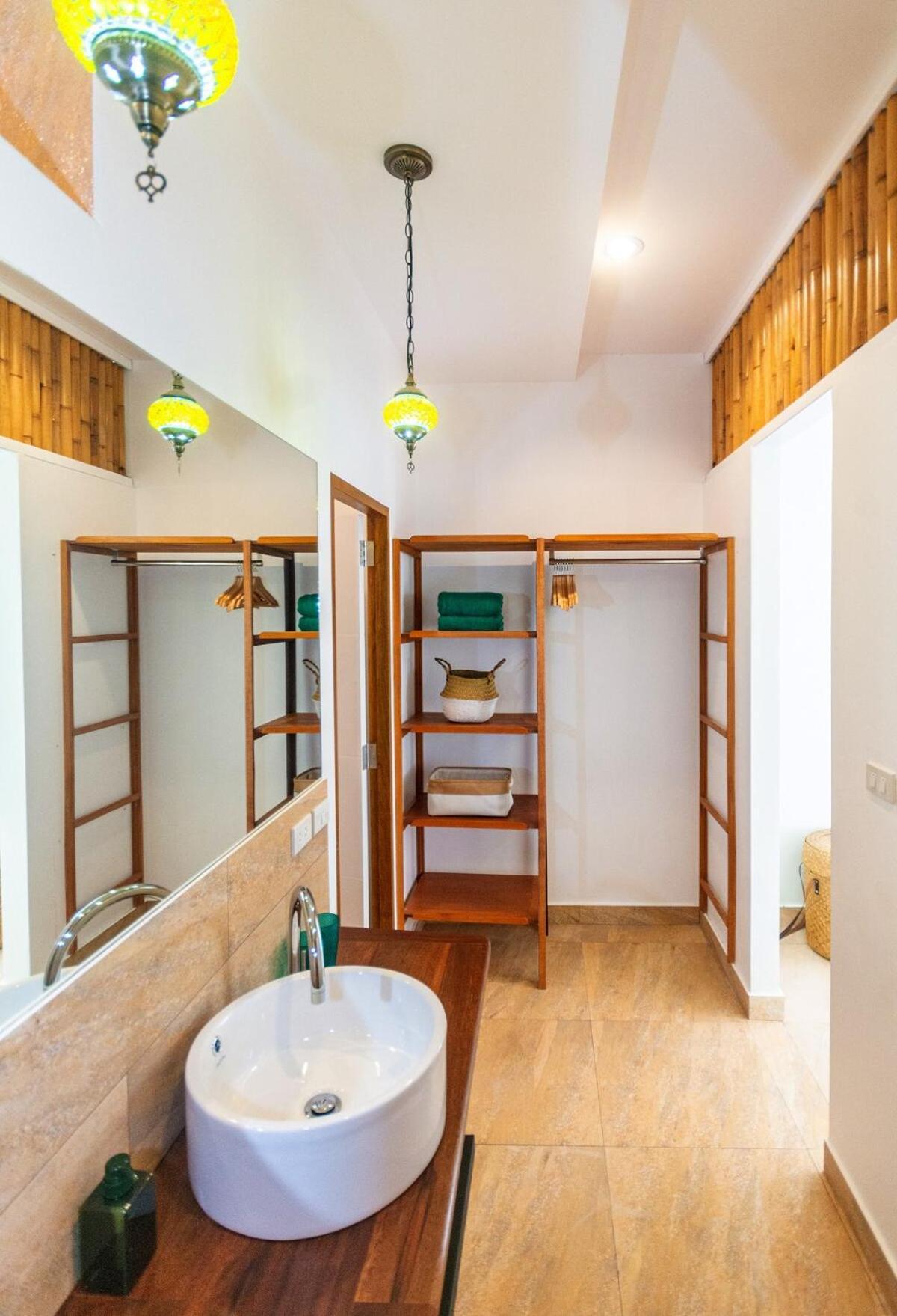 8 Palm - Private Pool In Aonang *